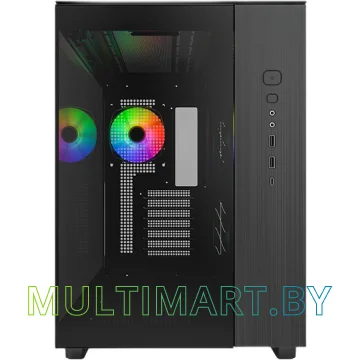 Корпус Montech King 65 Pro (черный) картинка 2